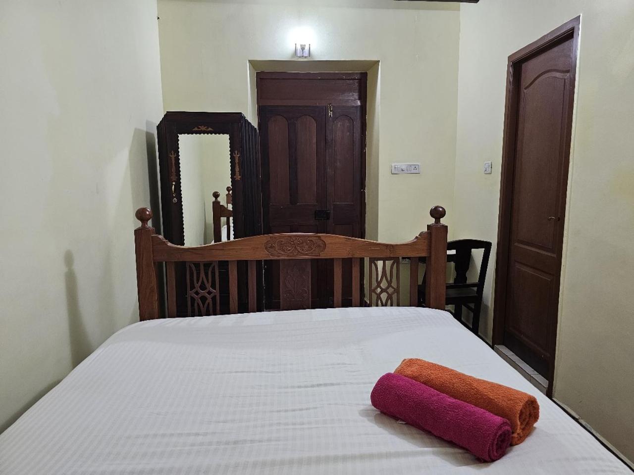 Petit Gite Heritage Home Pondicherry Camera foto